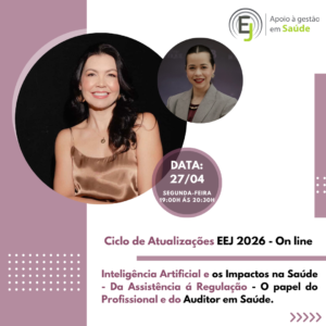 Ciclo de Atualizações EEJ 2026